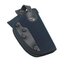 Fondina Vega Holster PH250 BLU PS GPG DESTRA Estrazione Rapida BERETT 92 98