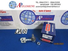 TESTINA ASSALE POSTERIORE DX/SX PER TOYOTA LAND CRUISER 80 (_J8_) 4.2 D (HZJ80_)