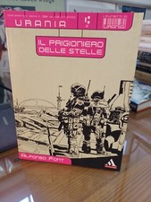 I FUMETTI DI URANIA-ALFONSO FONT-IL PRIGIONIERO DELLE STELLE-SUPPL.AL N.1391 