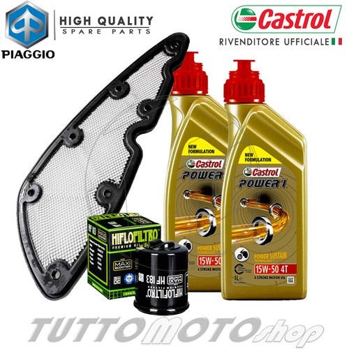 Tagliando originale olio - tagliando,