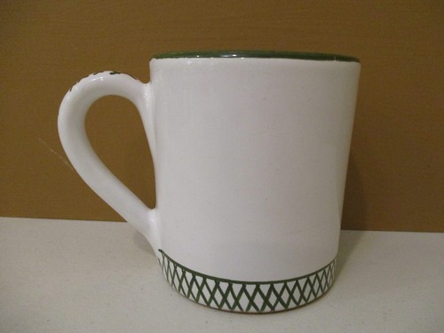 Deruta giardino mug 3 4 - deruta,