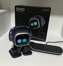 Emo Living Ai Desktop Pet