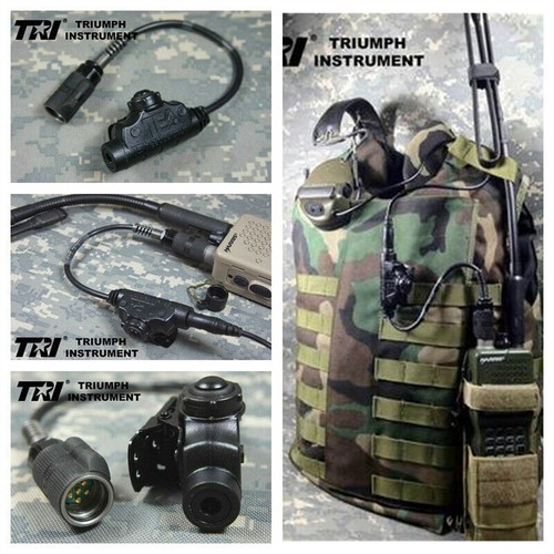 Tri prc 152 radio tea - prc-152, u94