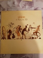 Genesis ‎– A Trick Of The