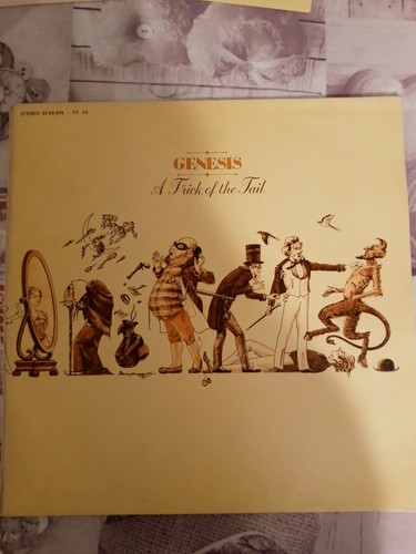 Genesis trick of the - genesis, a
