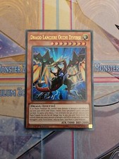 Yu-Gi-Oh! Drago Lanciere Occhi