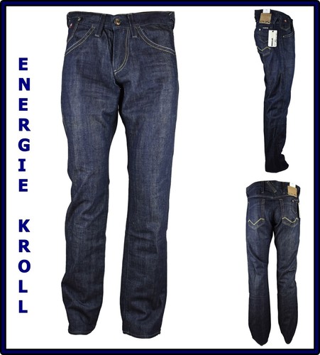 Jeans energie uomo kroll - uomo,