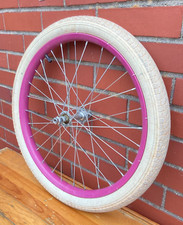 Bicicletta 20" anteriore ruota