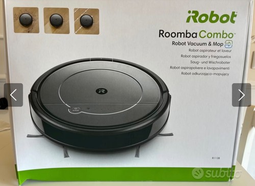Robot - i,