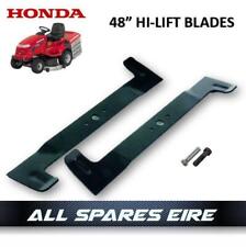 SET LAME TAGLIAERBA HONDA 48"