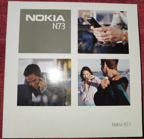 Cellulare nokia n73 originale - n73,