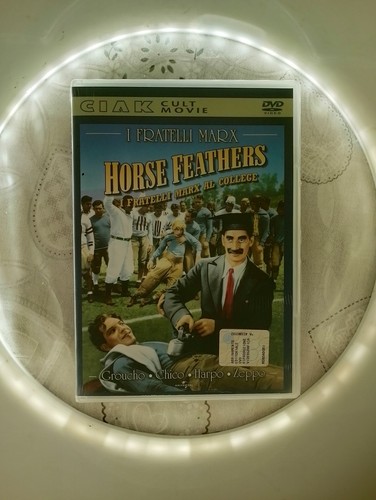 Horse feathers fratelli marx - i,