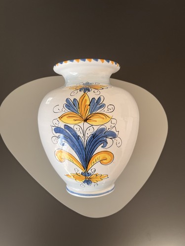 Vaso ceramica caltagirone - ceramica,