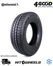 PNEUMATICO USATO CONTINENTAL 205/65R16 107T VANCONTACT WINTER DOT2023 INVERNALE
