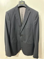 Abito uomo Zara Man blu scuro