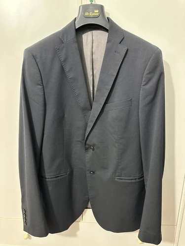 Abito uomo zara man blu - zara,