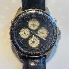 Seiko Sports 150 7T34-6A00 Vintage Raro