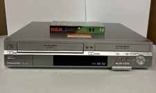Panasonic DMR-ES40V VCR DVD