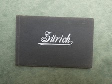 Zurigo Zurich edition
