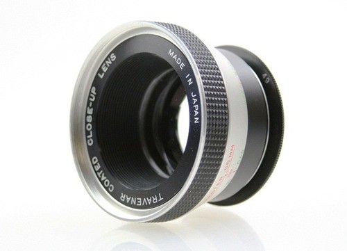 Travenar close lens lente - travenar,