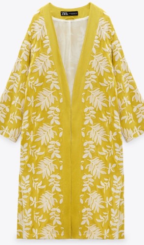 Giacca kimono zara - giacca,