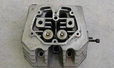 Testata destra Moto Guzzi V35