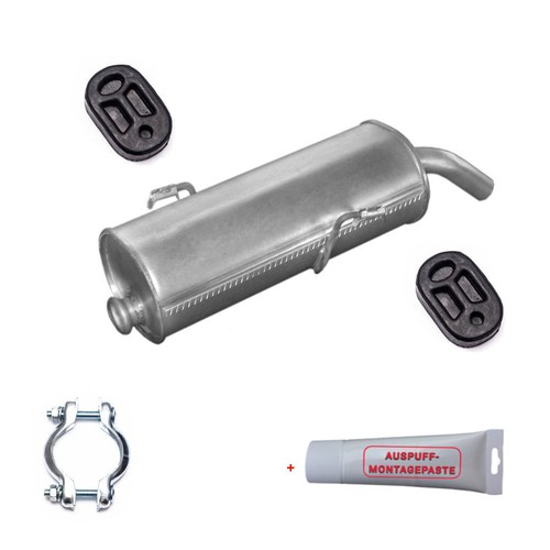 Silenziatore accessori - silenziatore,
