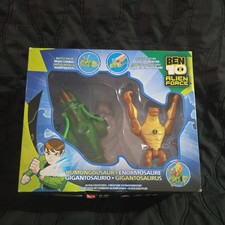 BEN 10 TEN Humungousaur Alien