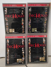 Il Decalogo 4 DVD Edizione Ciak Cult Completa Krzysztof Kieslowski