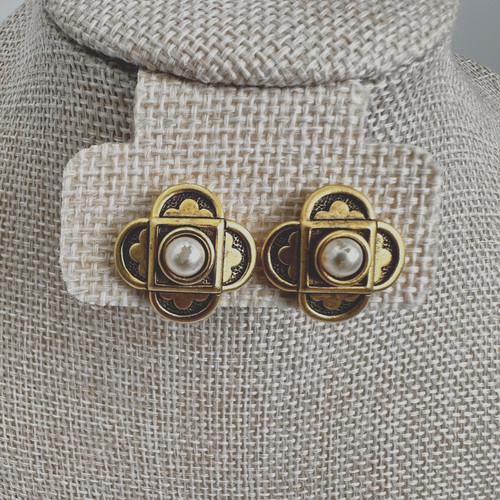 Orecchini clip danecraft - orecchini,