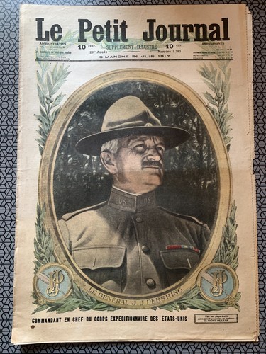 Petit journal illustré - petit,