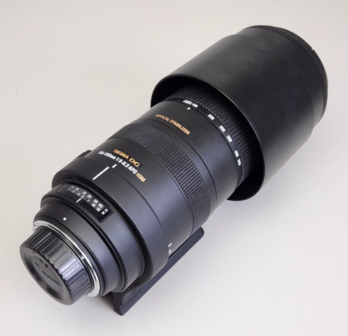 Obiettivo sigma 150 500mm - sigma, 150-500mm