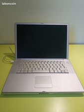 Apple powerbook pouces - apple, g4