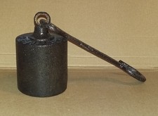 Antico Contrappeso 2 Kg in