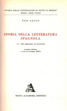 Storia della letteratura