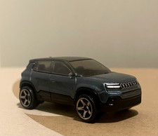 Modellino Matchbox Jeep
