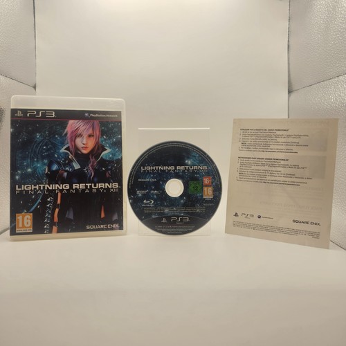 Lightning returns final - returns,