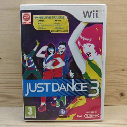 Just dance pal per - 3,