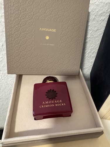 Amouage crimson rocks eau - crimson, de