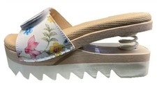 Zoccolo Con Molla Aperto