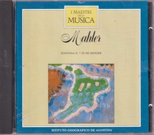I MAESTRI DELLA MUSICA MAHLER