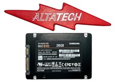 Dell MZ-76E250 250 GB SSD SATA