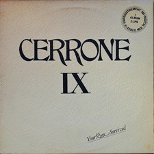 Cerrone - Cerrone IX 1982 2LP