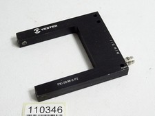 Vester PKI-50/W-3-P2 barriera fotoelettrica a forcella