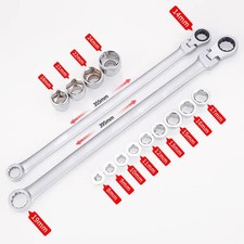 Set 15 pz Cricchetto