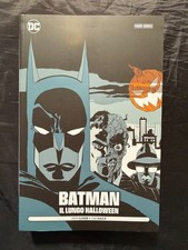 BATMAN IL LUNGO HALLOWEEN - DC