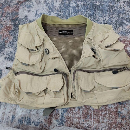 Share simms gilet pesca - share,