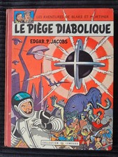 Blake et Mortimer - Le Piège