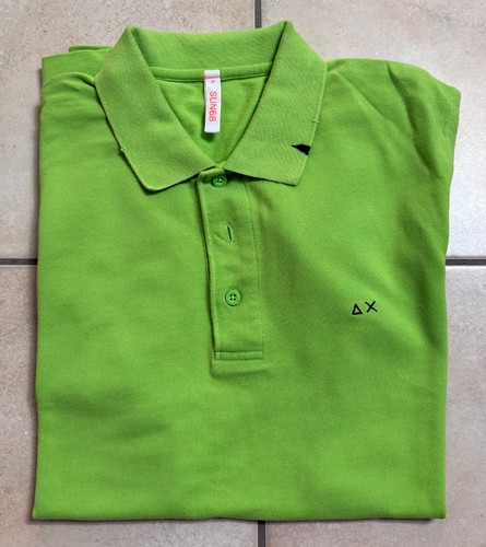 Sun68 sun polo maglia - sun68, 68