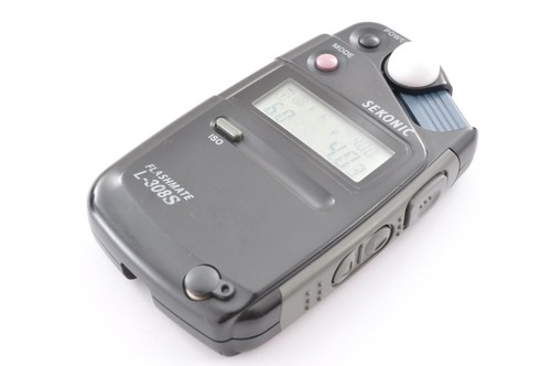 Misuratore luce digitale - misuratore, di